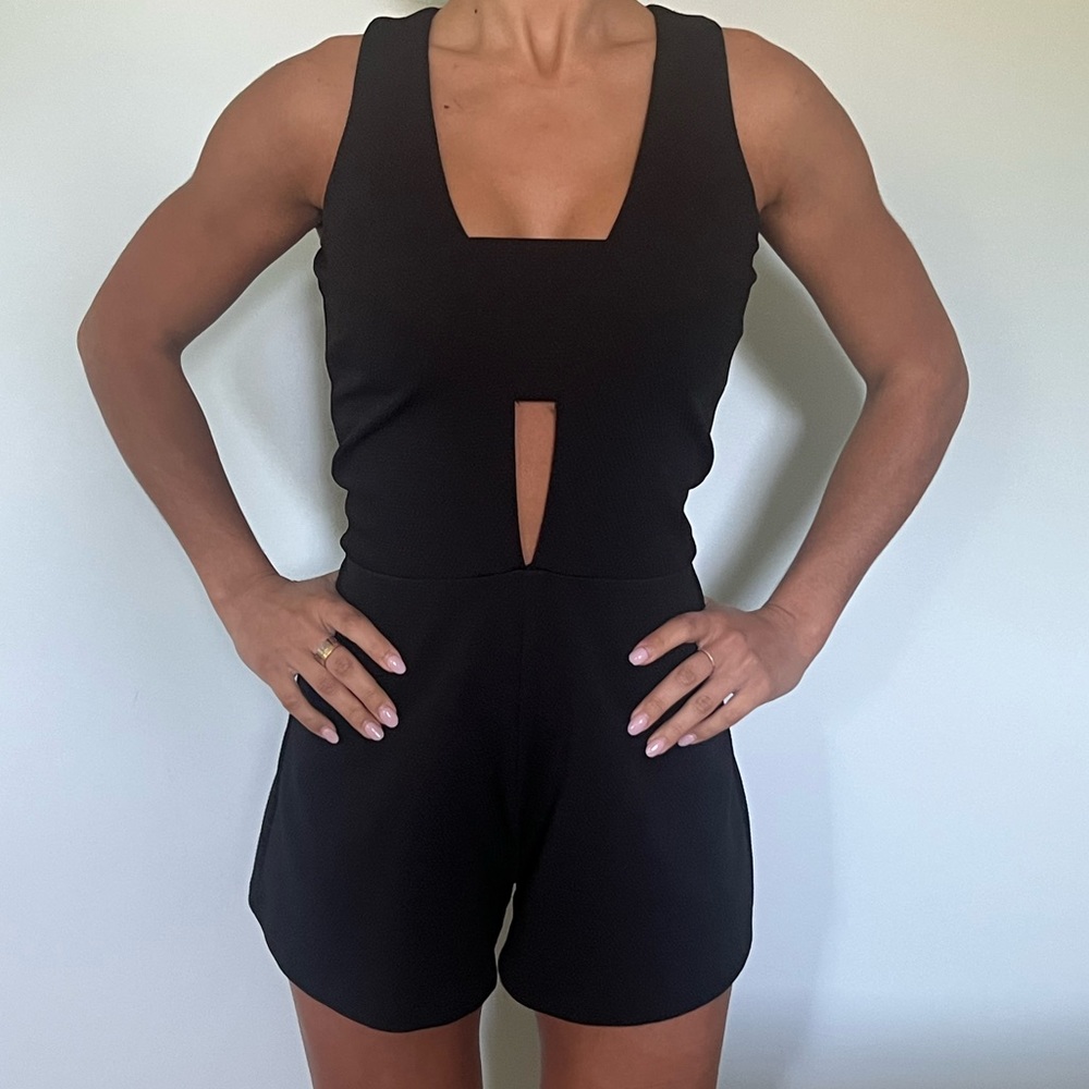 Aqua romper